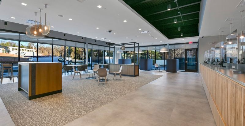 Capital One Cabin John Village