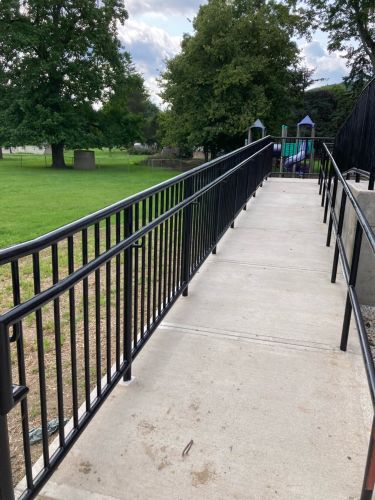 ADA Ramp