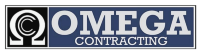 Logo of Omega Contracting