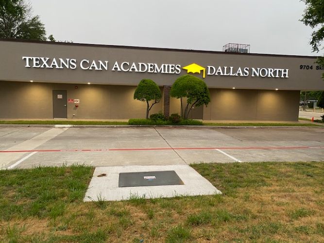 HOUSTON NORTH  Texans Can Academies