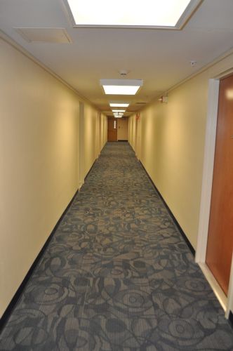 Mount Sinai Lowenstein Nurses Residence Rehabilitation