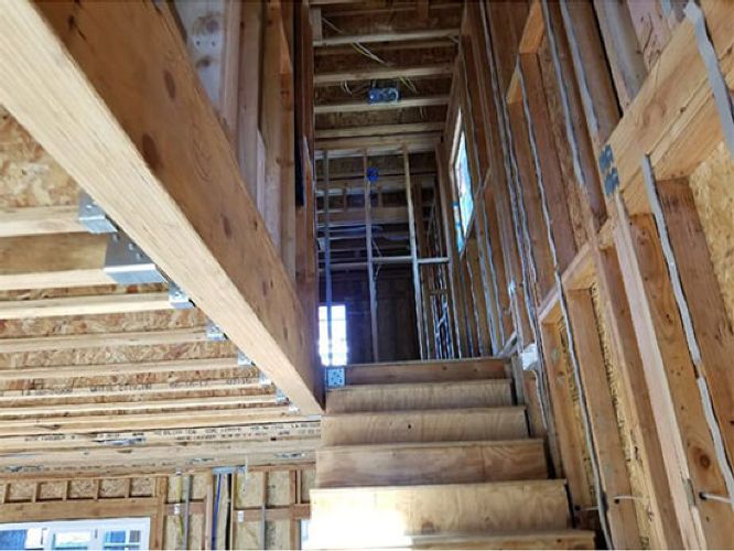 Frame Work, Sheeting and Roofing - 2112 Feelspar St