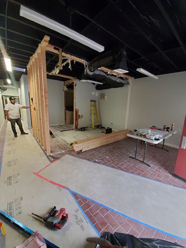 Neveria Project  (In Progress) - 2168 Logan ave