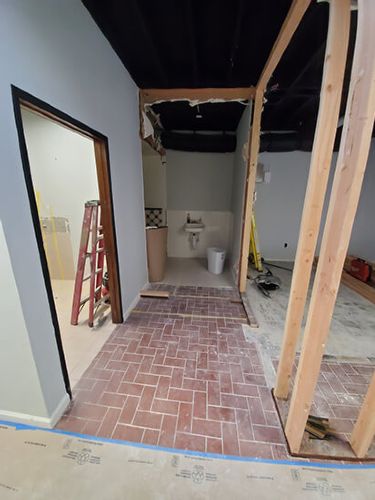 Neveria Project  (In Progress) - 2168 Logan ave