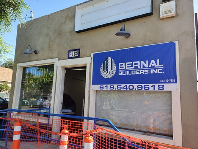 Neveria Project  (In Progress) - 2168 Logan ave