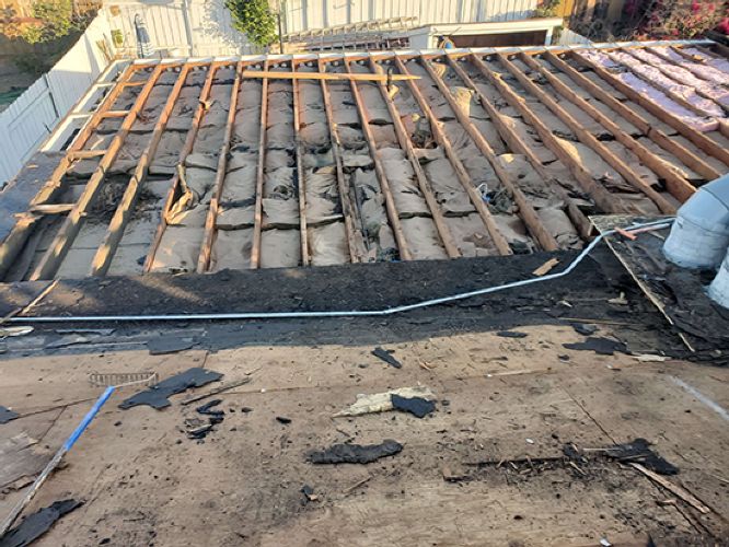 Roof Replacement - 17 Kingswood Dr