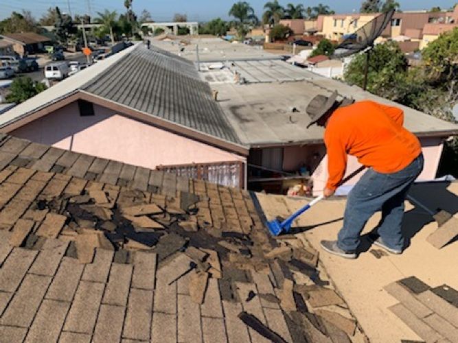 Roof Replacement - 17 Kingswood Dr