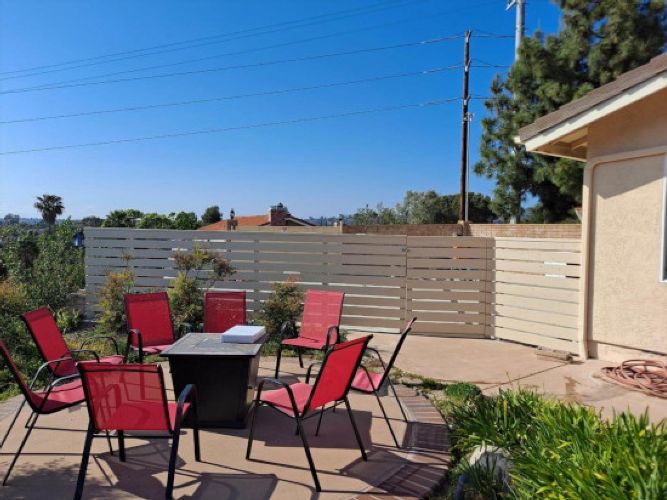 Wood Fence- 5715 Eldergardens