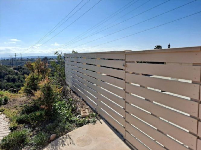 Wood Fence- 5715 Eldergardens