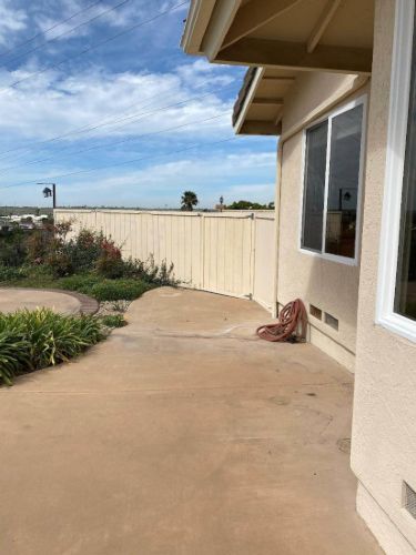 Wood Fence- 5715 Eldergardens