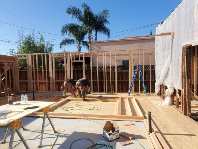 Marlborough Framing Project