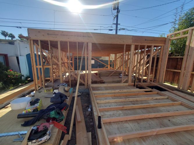 Marlborough Framing Project