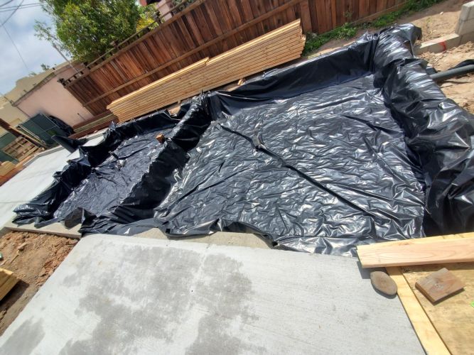 Marlborough Framing Project