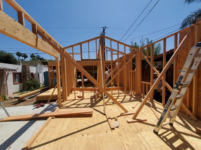 Marlborough Framing Project