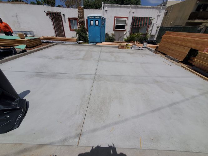 Marlborough Framing Project