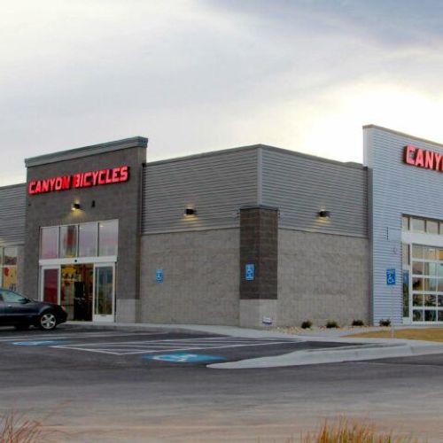 Canyon Bicycles - South Jordan