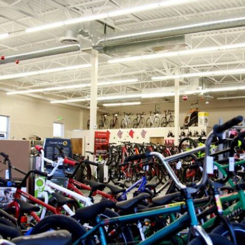 Canyon Bicycles - South Jordan