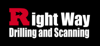Logo of Right Way Drilling & Scanning LLC