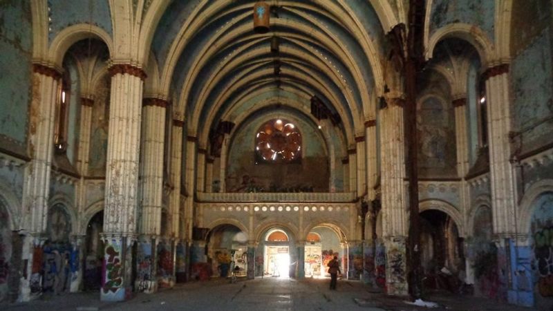 Saint Boniface Catholic Church