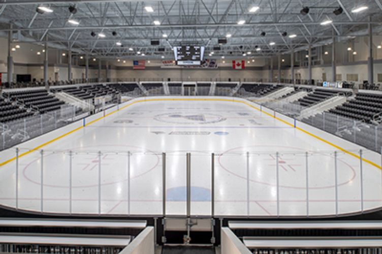 Centene Community Ice Center by ARCO Corporation in St. Louis, MO | ProView