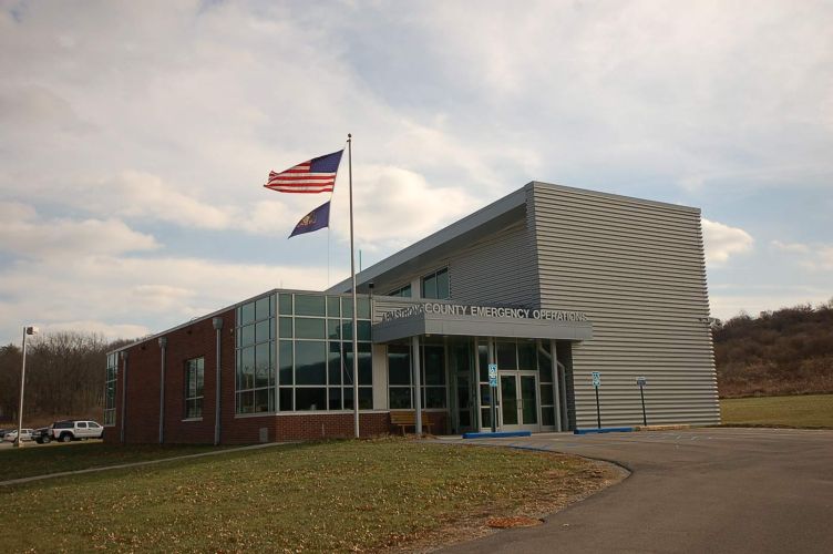 Armstrong Emergency Operation Center