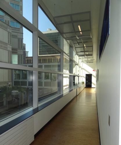 Sports and Exhibition Authority Offices