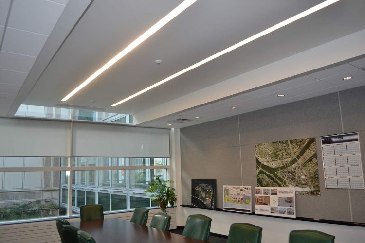 Sports and Exhibition Authority Offices