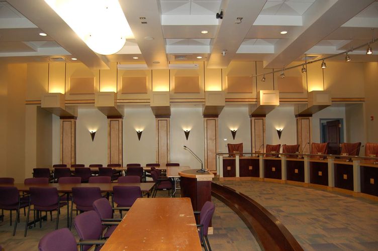 Stowe Township Municipal Building