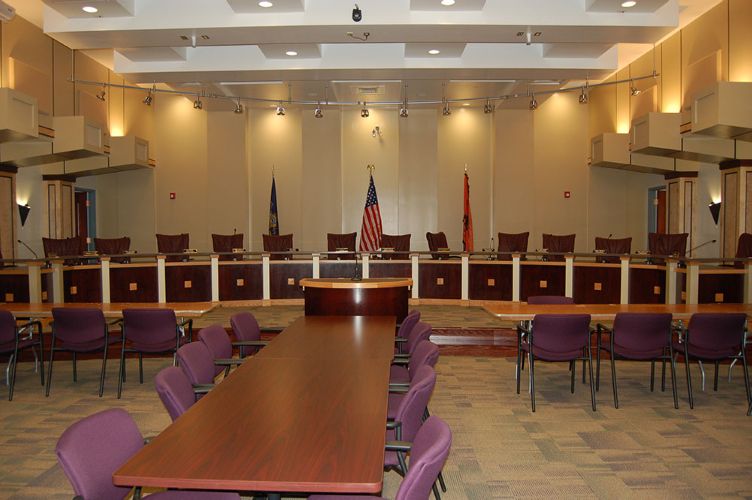 Stowe Township Municipal Building