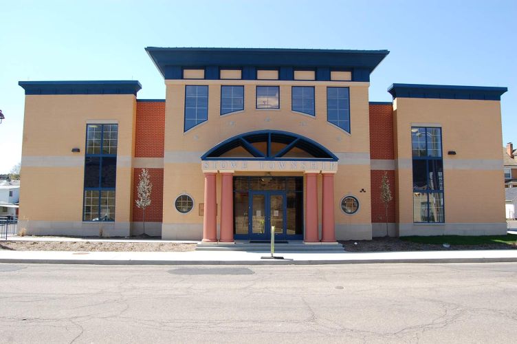 Stowe Township Municipal Building