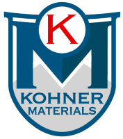 Logo of Kohner Materials