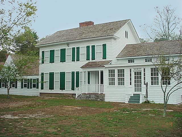 Historical Preservation