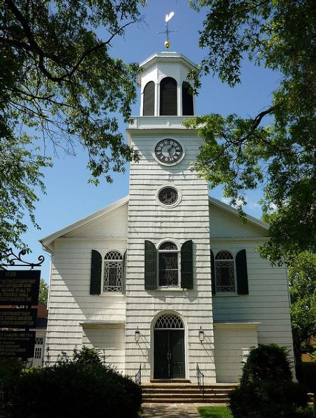 Historical Preservation