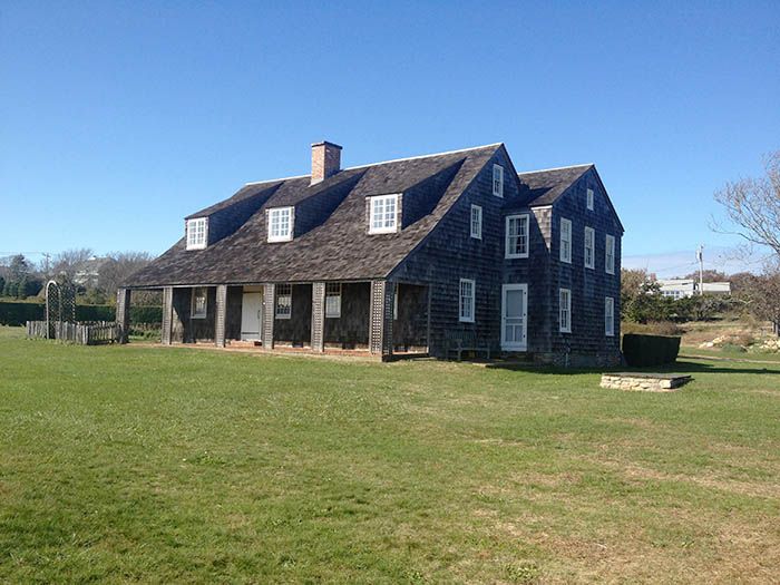 Historical Preservation