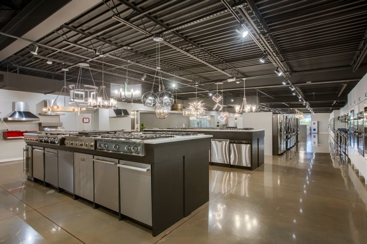 Ferguson Showroom Expansion