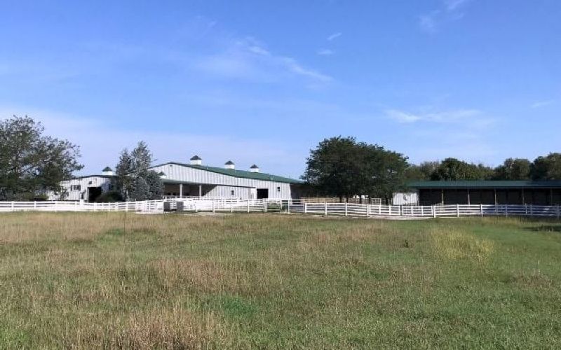 Silver Creek Stables