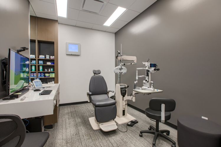 Vision Specialists - Clocktower