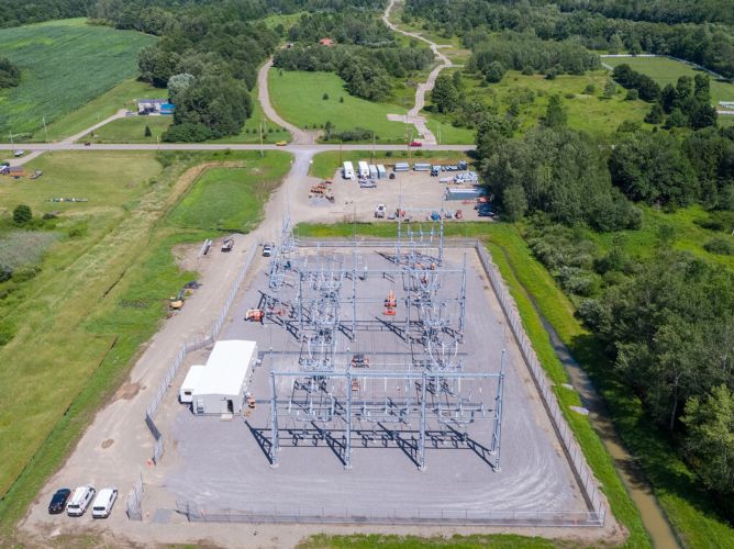 Cassadaga Wind Project 