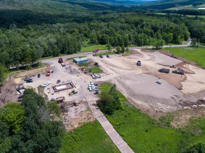 Cassadaga Wind Project 