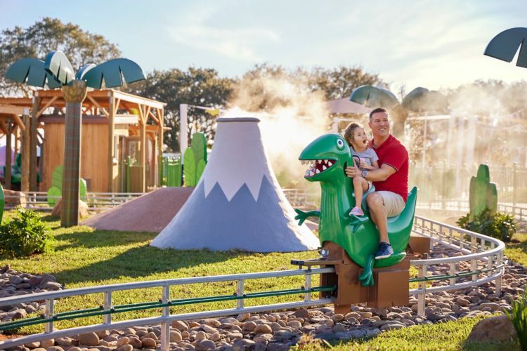 Merlin Entertainments - Peppa Pig Theme Park Florida