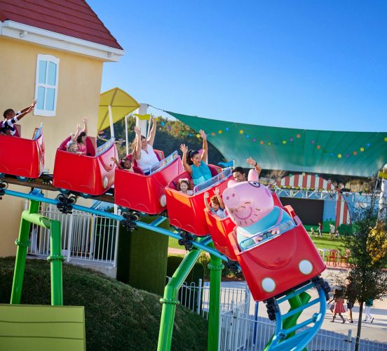 Merlin Entertainments - Peppa Pig Theme Park Florida