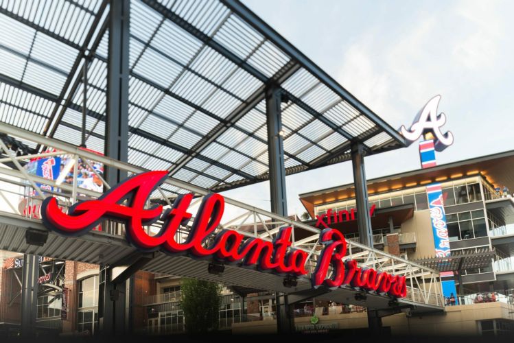 The Atlanta Braves