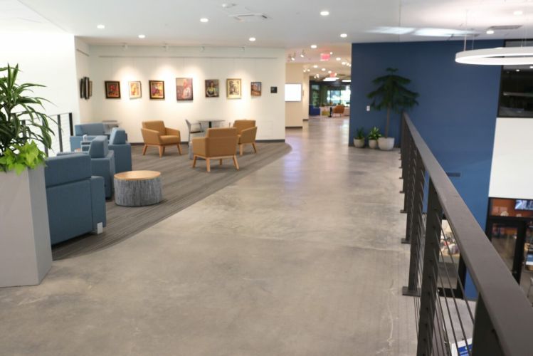 The Center Charlottesville