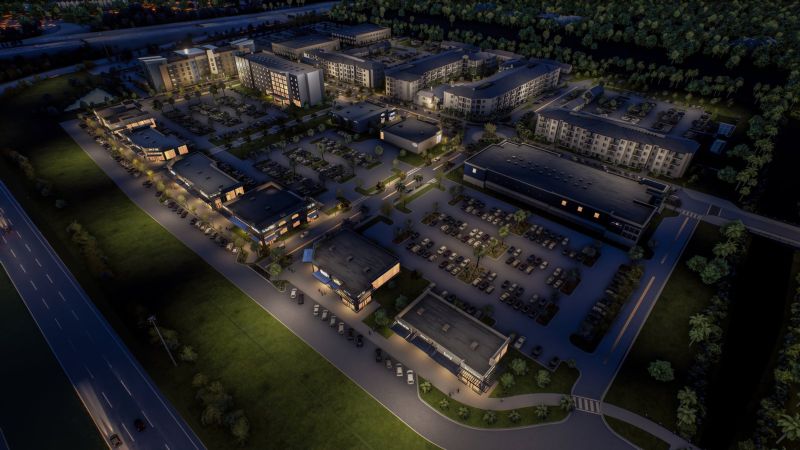 Fruitville Commons by Stock Development in , FL | ProView
