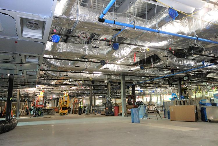 Pall Corporation - Phase 3