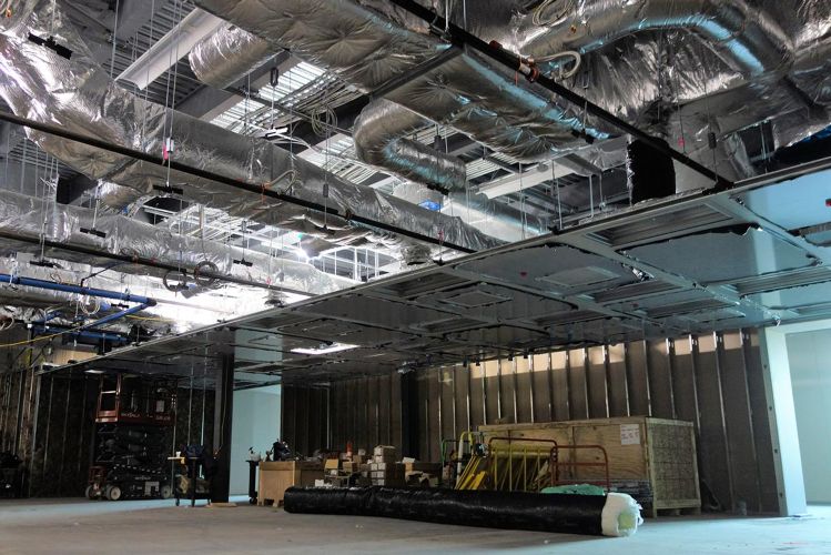 Pall Corporation - Phase 3