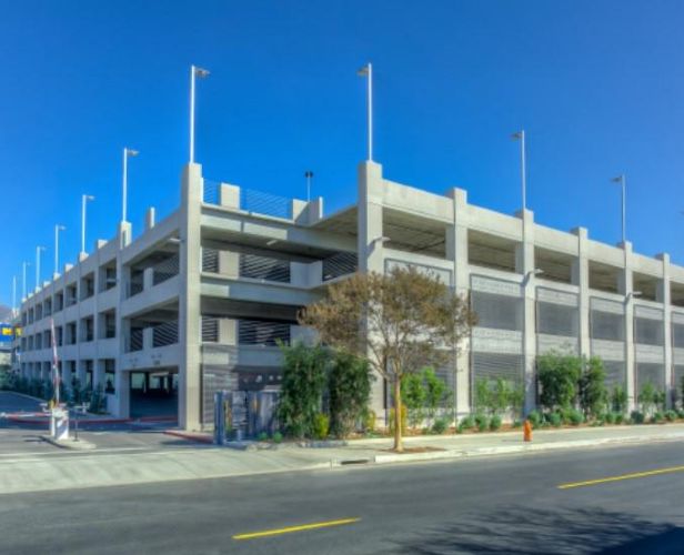 800 S. Flower Parking Structure