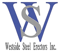 Logo of Westside Steel Erectors, Inc.