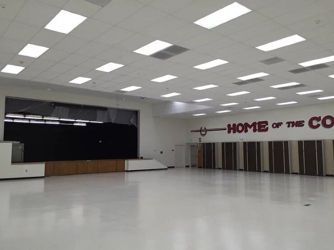 Alamitos Intermediate School 