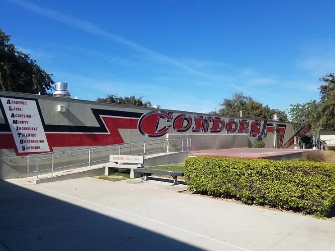 Alamitos Intermediate School 